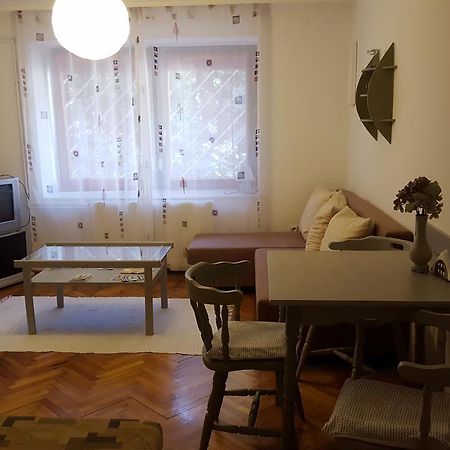 Hortenzia Apartment Szeged Eksteriør bilde