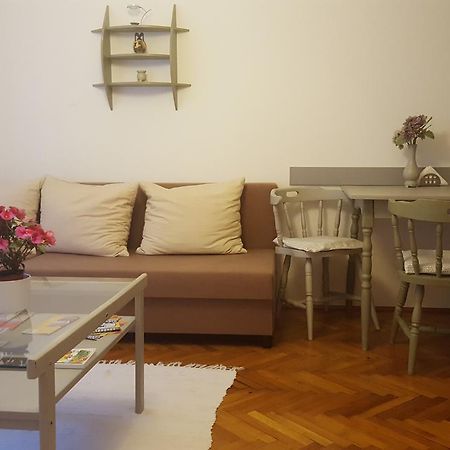 Hortenzia Apartment Szeged Eksteriør bilde