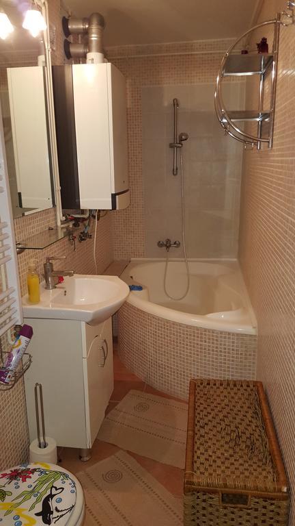 Hortenzia Apartment Szeged Eksteriør bilde