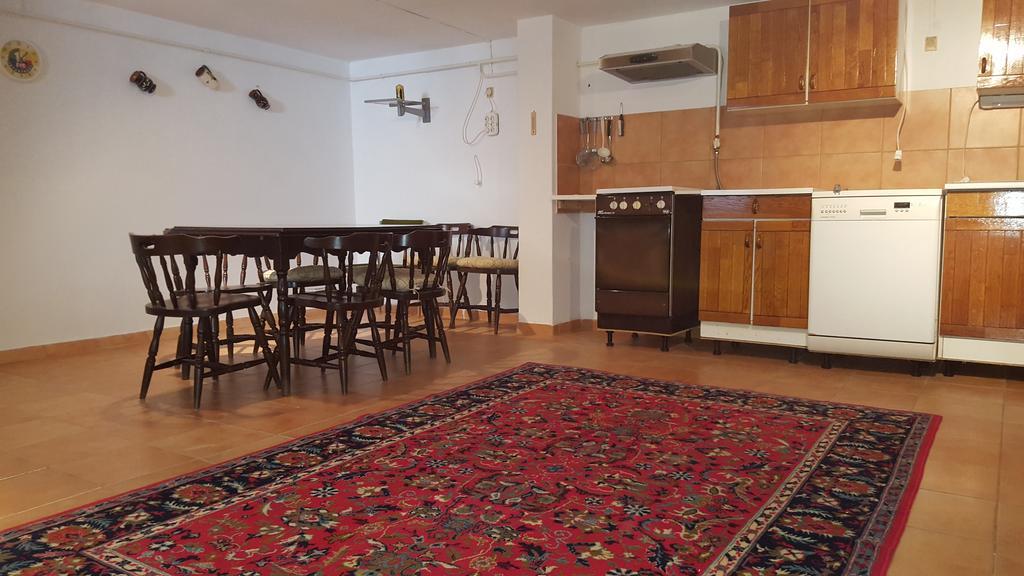 Hortenzia Apartment Szeged Eksteriør bilde
