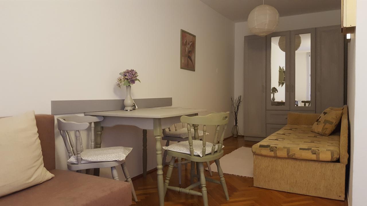 Hortenzia Apartment Szeged Eksteriør bilde