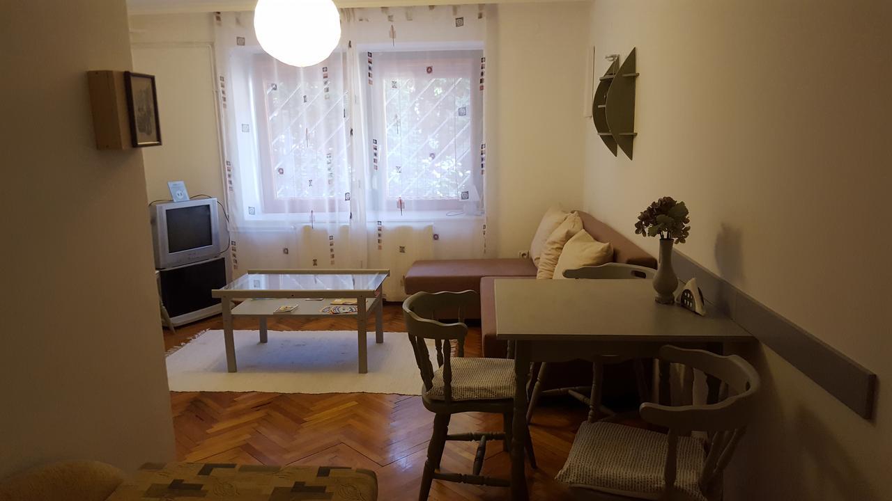 Hortenzia Apartment Szeged Eksteriør bilde