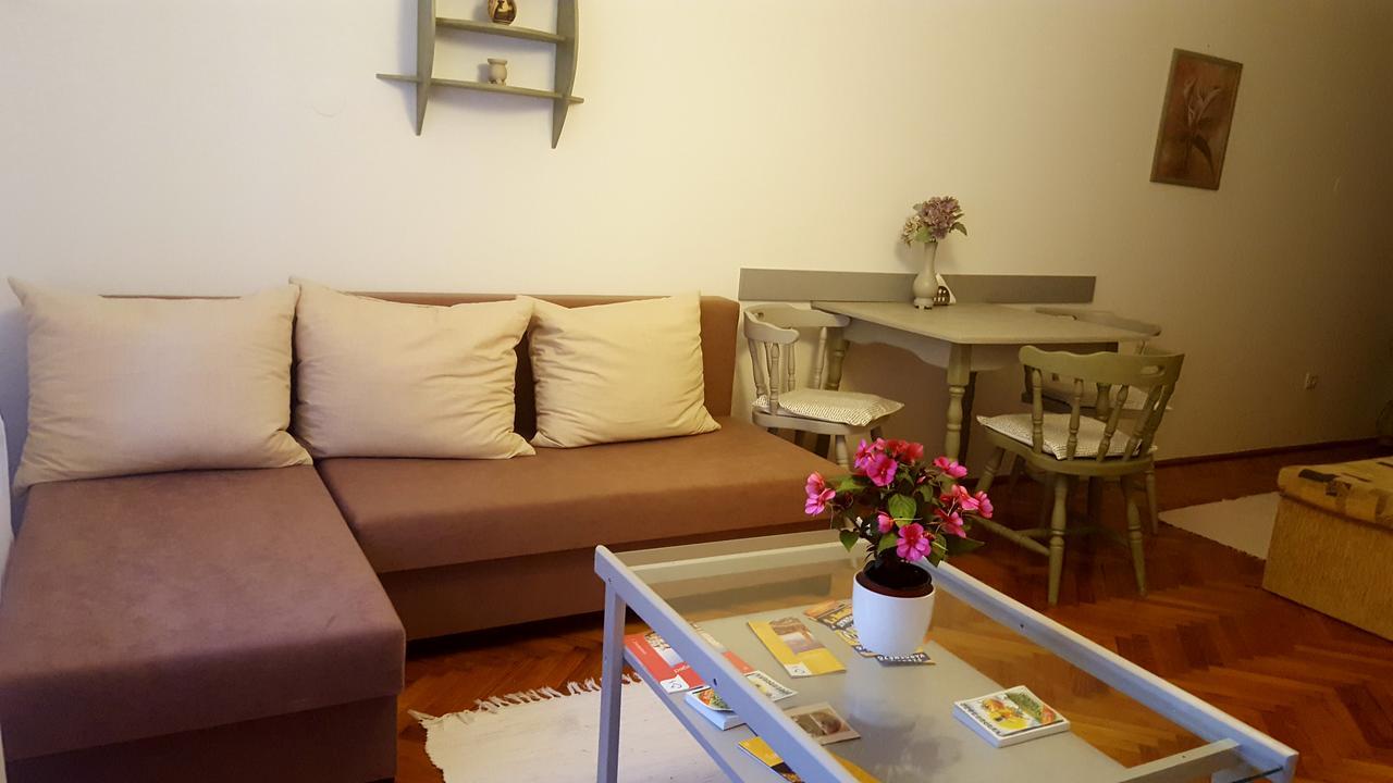 Hortenzia Apartment Szeged Eksteriør bilde