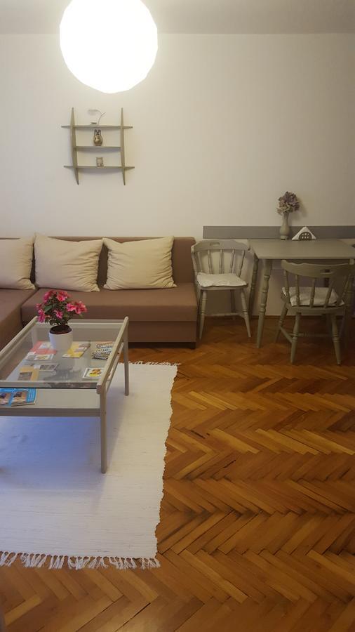 Hortenzia Apartment Szeged Eksteriør bilde