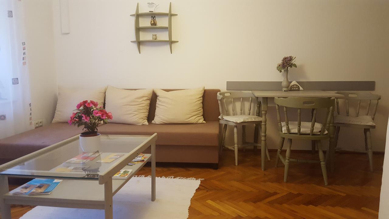 Hortenzia Apartment Szeged Eksteriør bilde